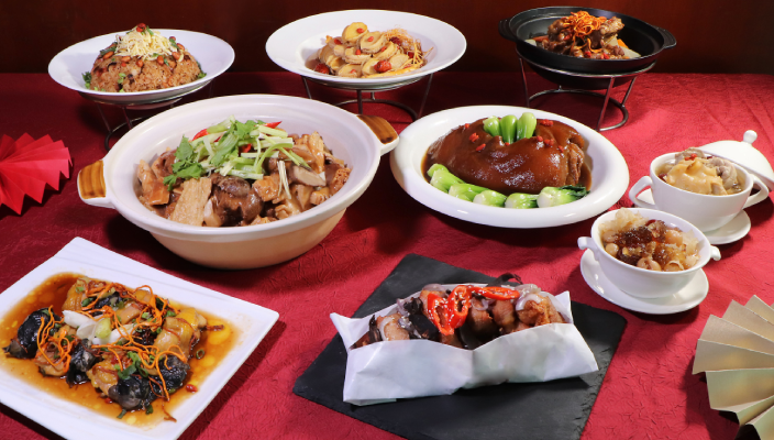 酒店自助餐優惠2024：香港逸東酒店 Eaton HK